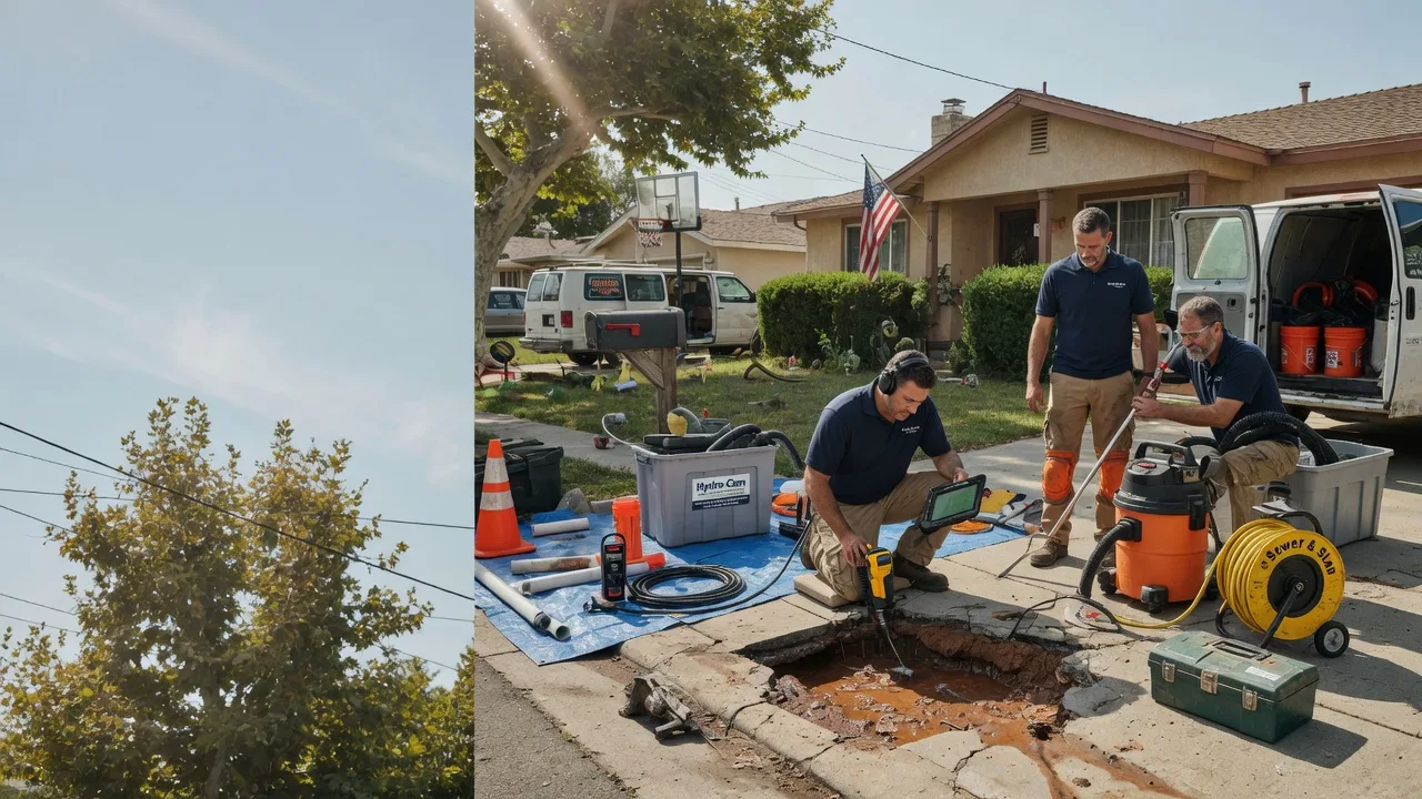 Slab Leak Repair in Pitman, PA near me